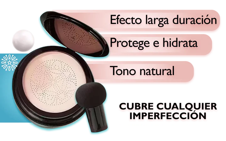 Base De Maquillaje CC Cream Profesional