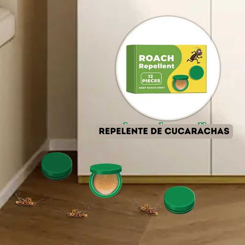 MoonSpry® - Defensa Total contra Cucarachas (12 Und)