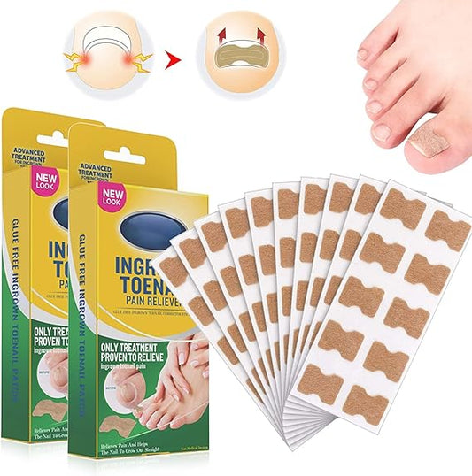 Parche Corrector de uñas