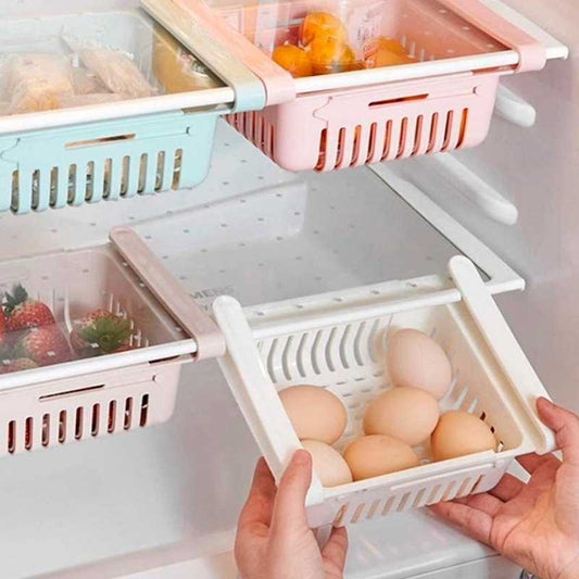 FridgeMaster Snap-On® - Organiza tu Espacio (28 x 16 x 7 cm)