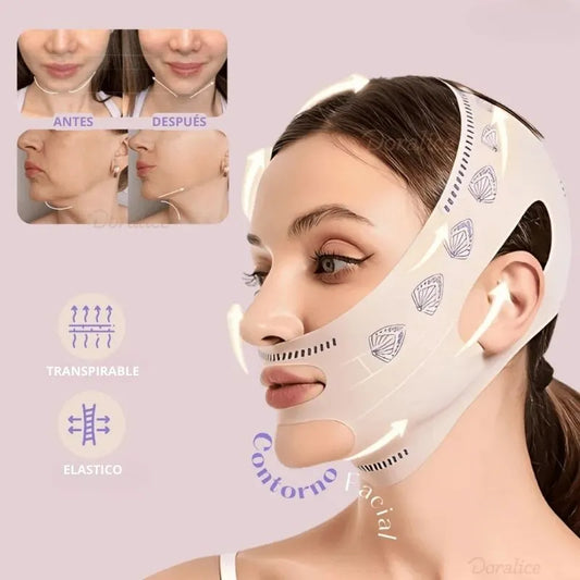 V-Revitalize™: Adiós a la papada