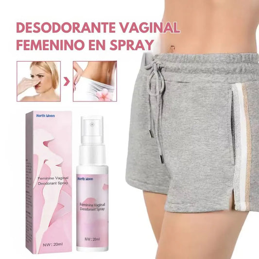 Desodorante Intimo Para Mujer