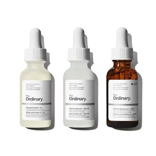 Kit Facial de Sérum The Ordinary