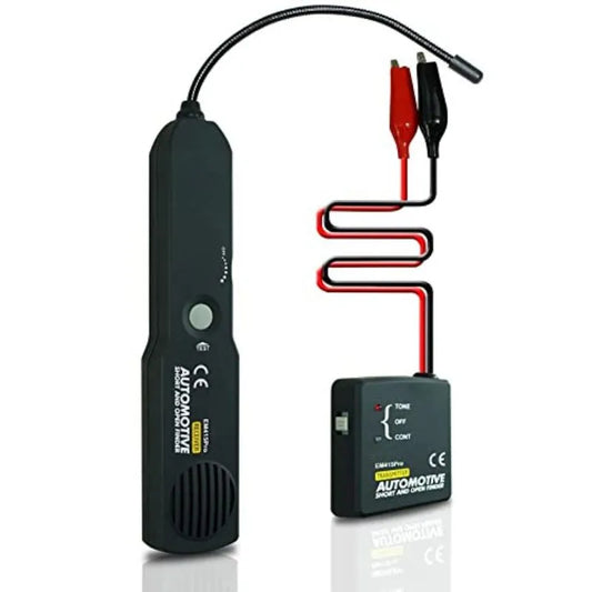 ElectroScan® - Soluciona fallas eléctricas automotrices