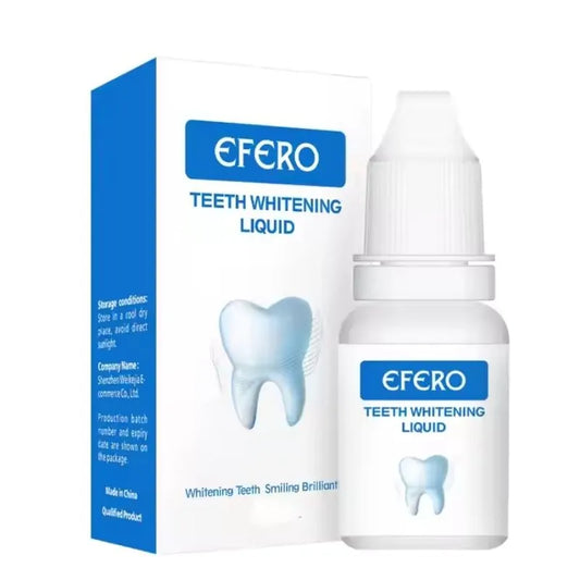 EFERO TEETH WHITENING ESSENCE® - Blanqueador de dientes (60ml)