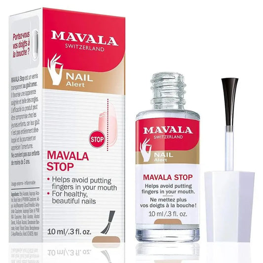 Mavala Stop - Protege tus uñas del mal hábito