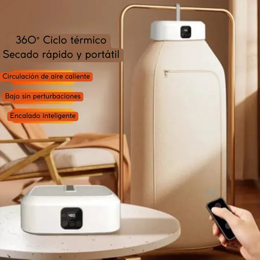 DryMaster® - Adiós a la espera, hola al secado rápido