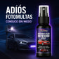 Protección Invisible contra Foto Multas