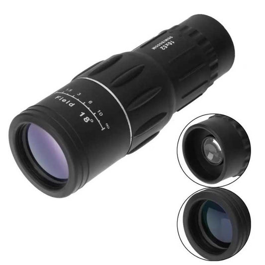 ClearView Pro®: Telescopio portatil (5.2 x 14.5cm)