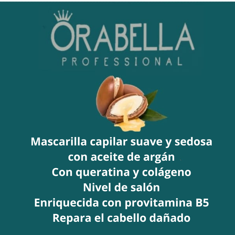 HydraHair® - Aceite De Argan Extra Grande