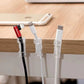 Hiper Clips®: Organiza y Protege tus Cables (60 unidades)