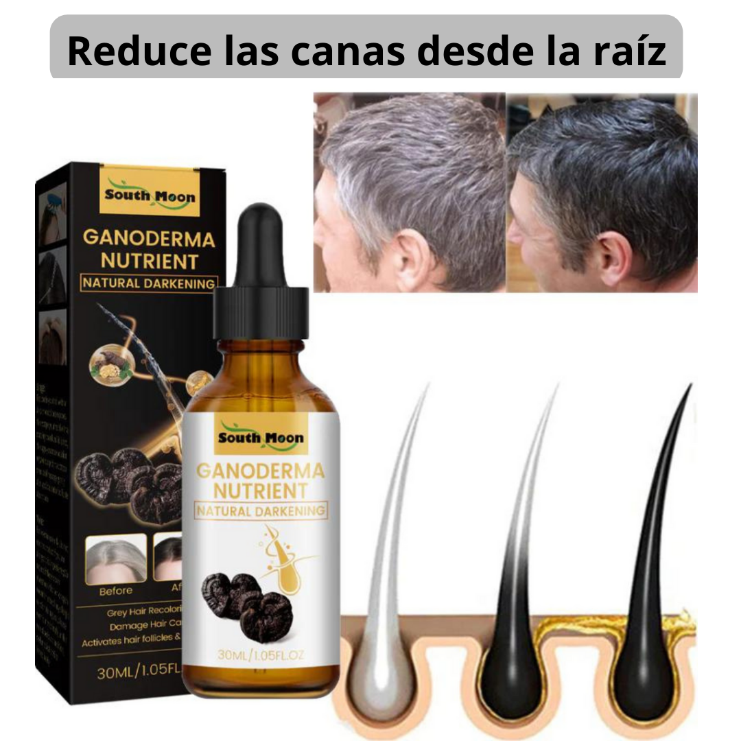 SOUTH MOON™ - Tratamiento Anti Canas - UPSELL