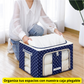 Caja plegable de almacenamiento : Ultra espaciosa