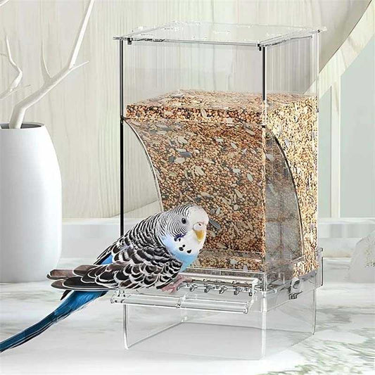 BirdFeeder® - Alimentador Sin Interrupciones