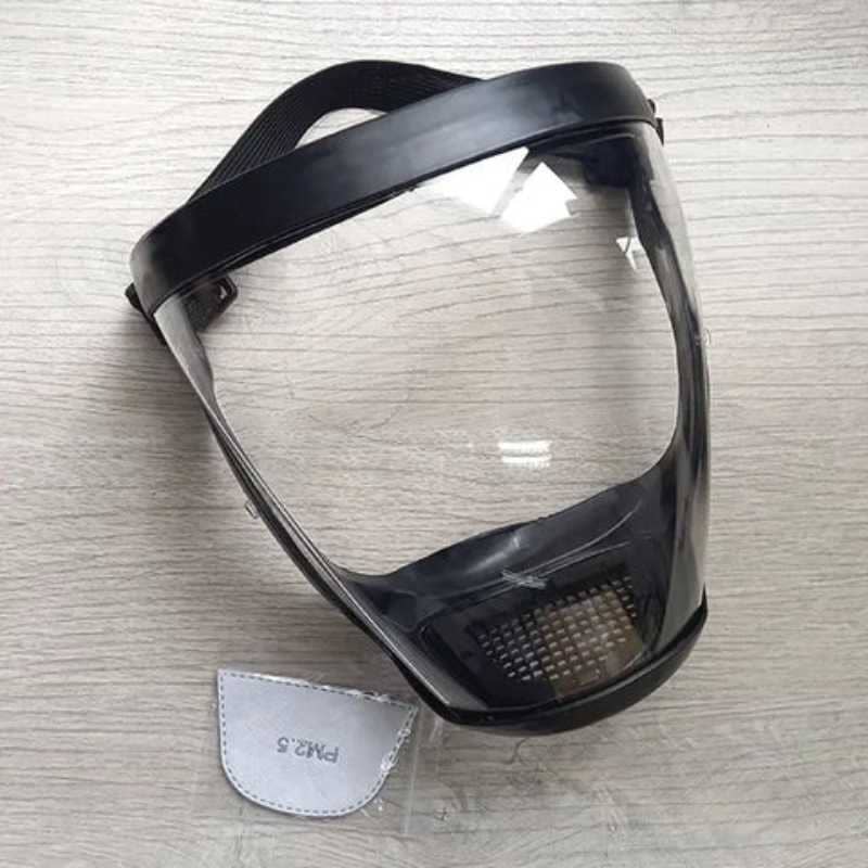 MÁSCARA DE SEGURIDAD