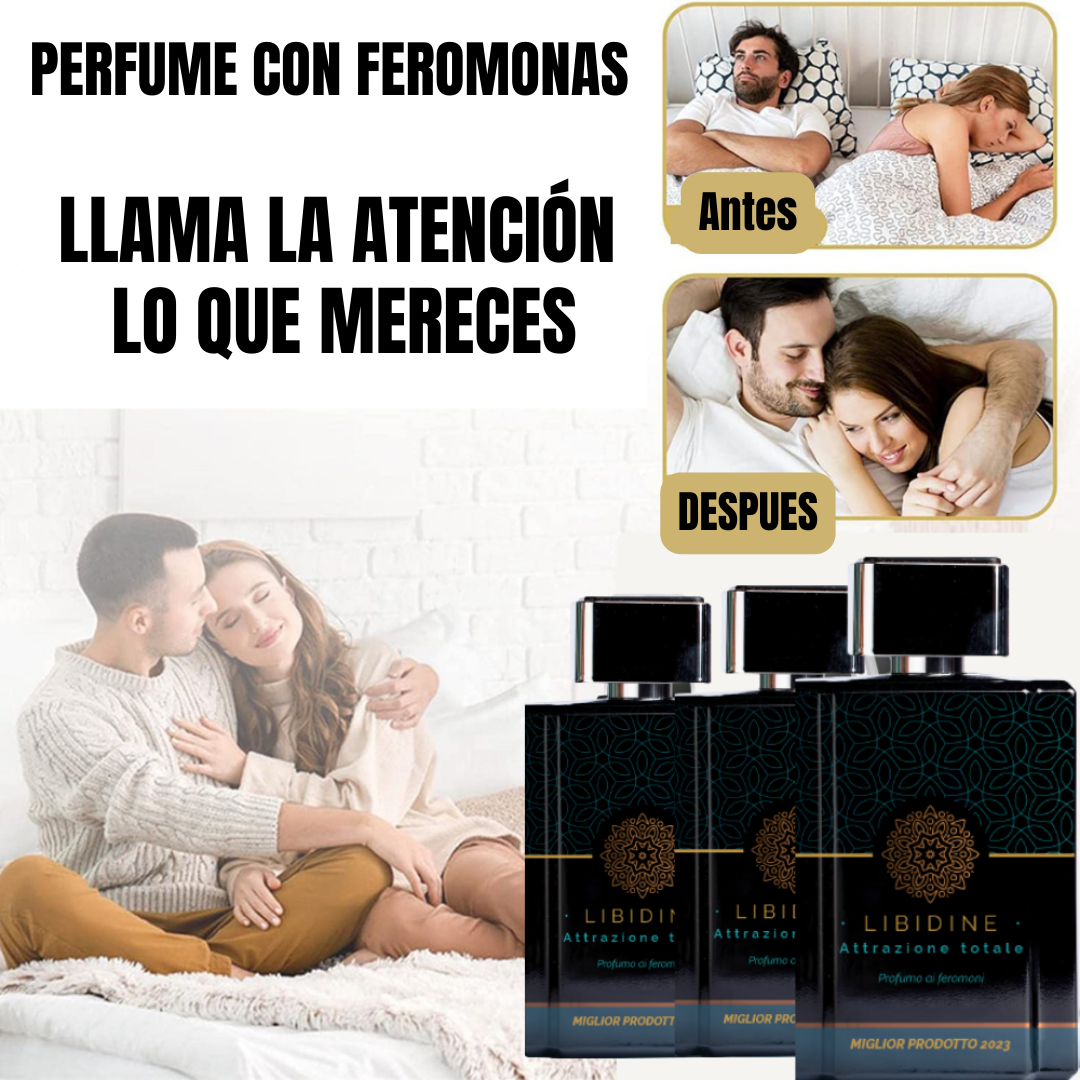 Seducción Adictiva: El perfume que desata el deseo