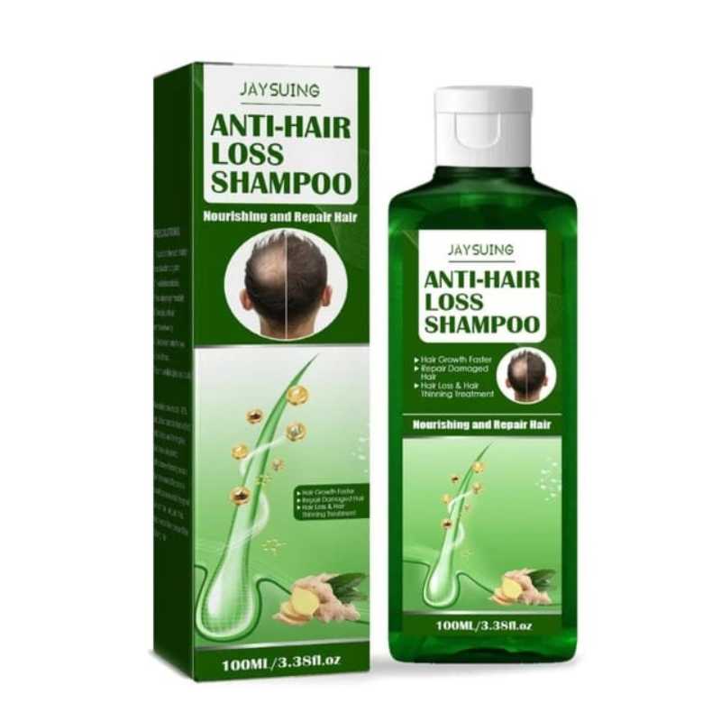 Shampoo Anti Caida y Crecimiento del cabello (100ml)