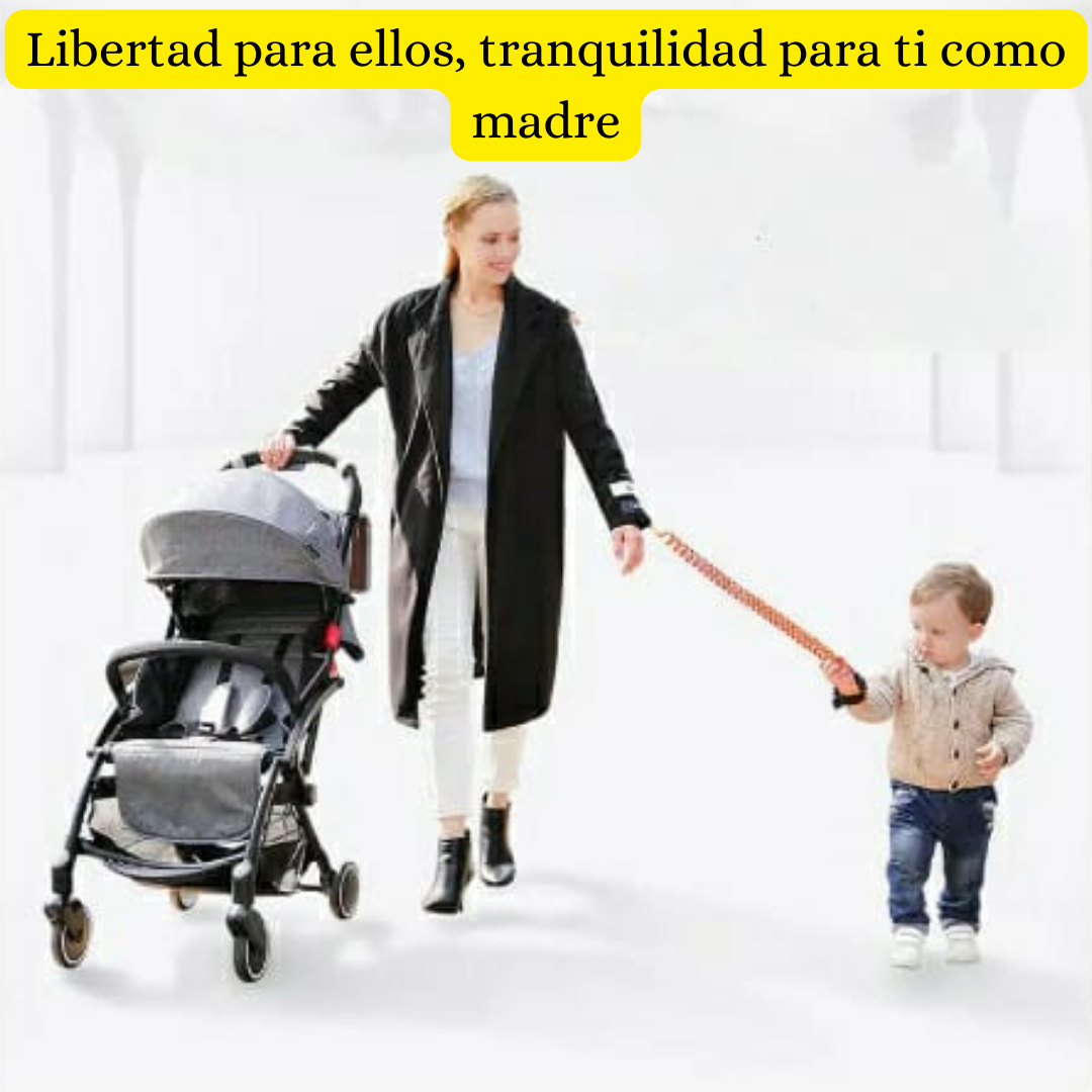 TinyTracker: Libertad para Ellos, Tranquilidad para Ti