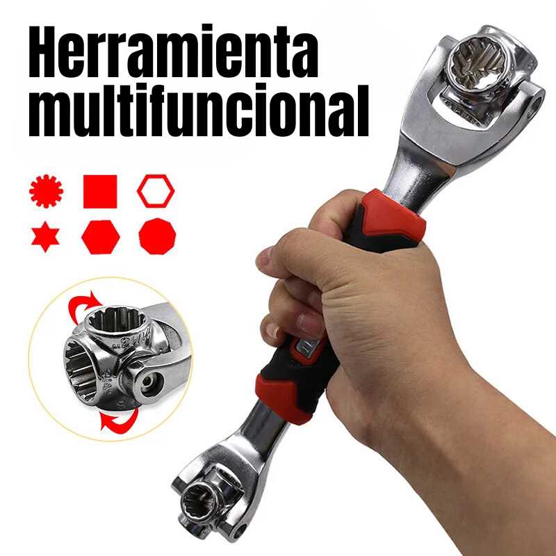 Universal key: 48 herramientas en 1