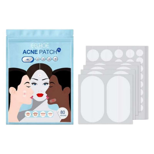 Acne Patches: Dile Adiós a Cada Granito