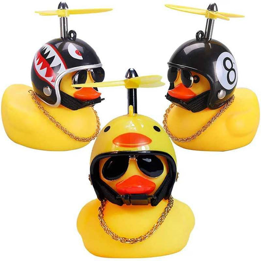 Guardian Duckling: Proteccion en tus viajes (2 Unidades)