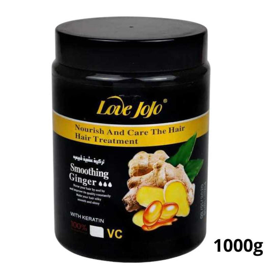 Love Jojo® - Mascarilla Capilar Con Keratina (1000g)