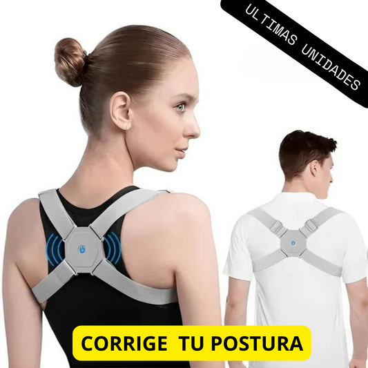 RIGHT POSTURE©﻿: CORRECTOR DE POSTURA INTELIGENTE