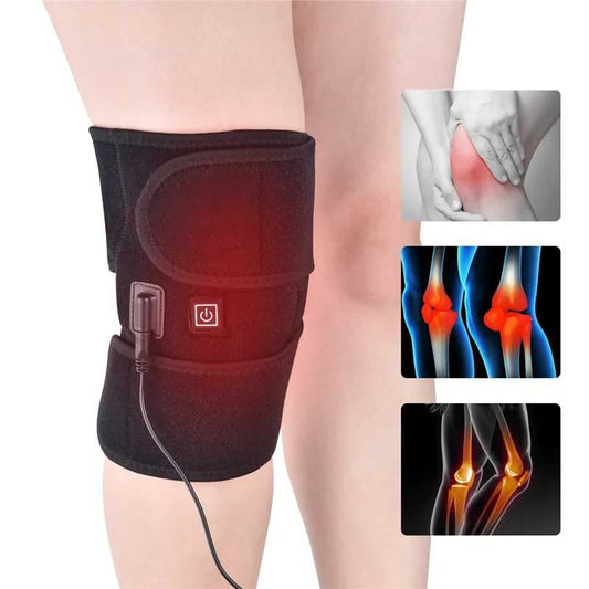 HeatFlex Knee® - Elimina el dolor de tus rodillas