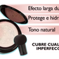 Base De Maquillaje CC Cream Profesional