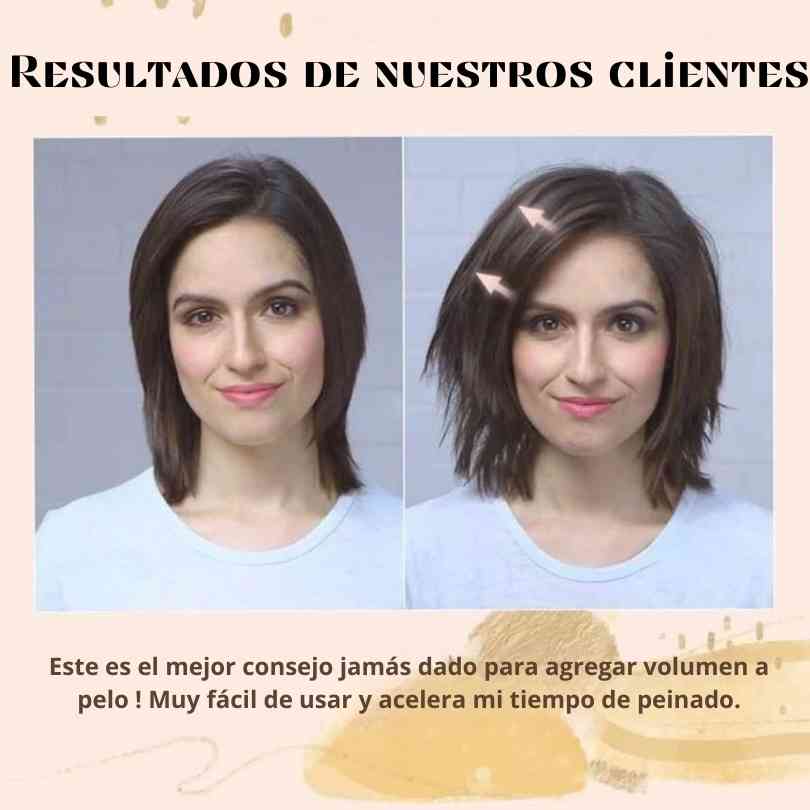 ThickTress: Nutrición y Volumen Triple para Todo Tipo de Cabello