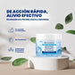 Crema para controlar hongos y cuidar el cuero cabelludo