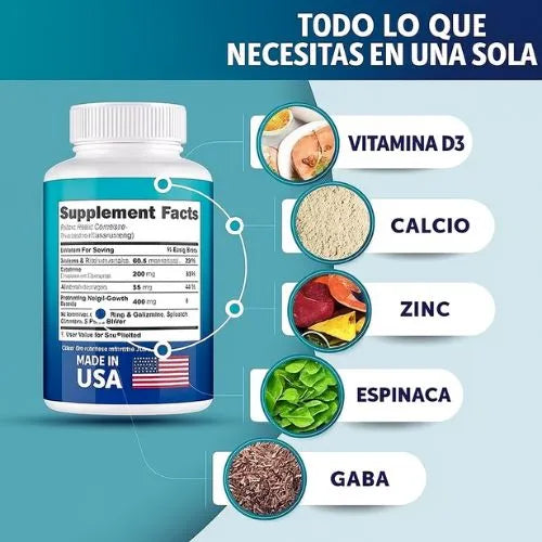 Aumenta tu estatura sin hormonas, sin miedo y sin límites + Plan Completo de Crecimiento Natural (GRATIS)