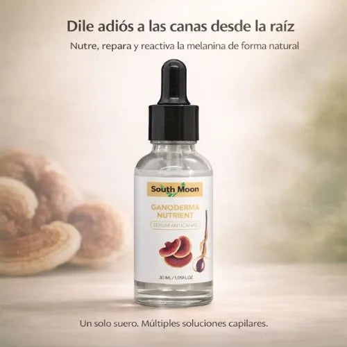 Sérum capilar que repara y previene canas