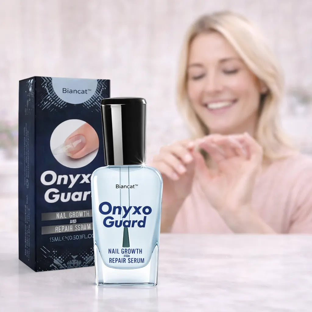 Luce uñas perfectas y saludables en 7 días sin tratamientos dolorosos ni citas médicas