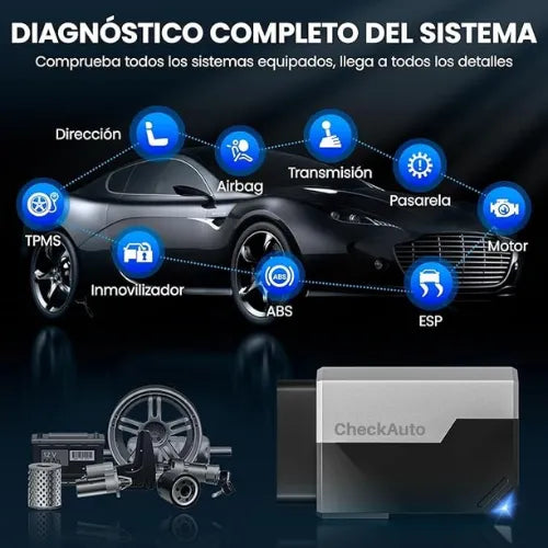 Controla tu vehículo desde tu celular