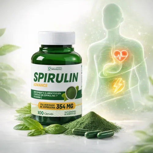 Quema grasa, gana músculo y protege tu corazón y tu cerebro X100Cap.