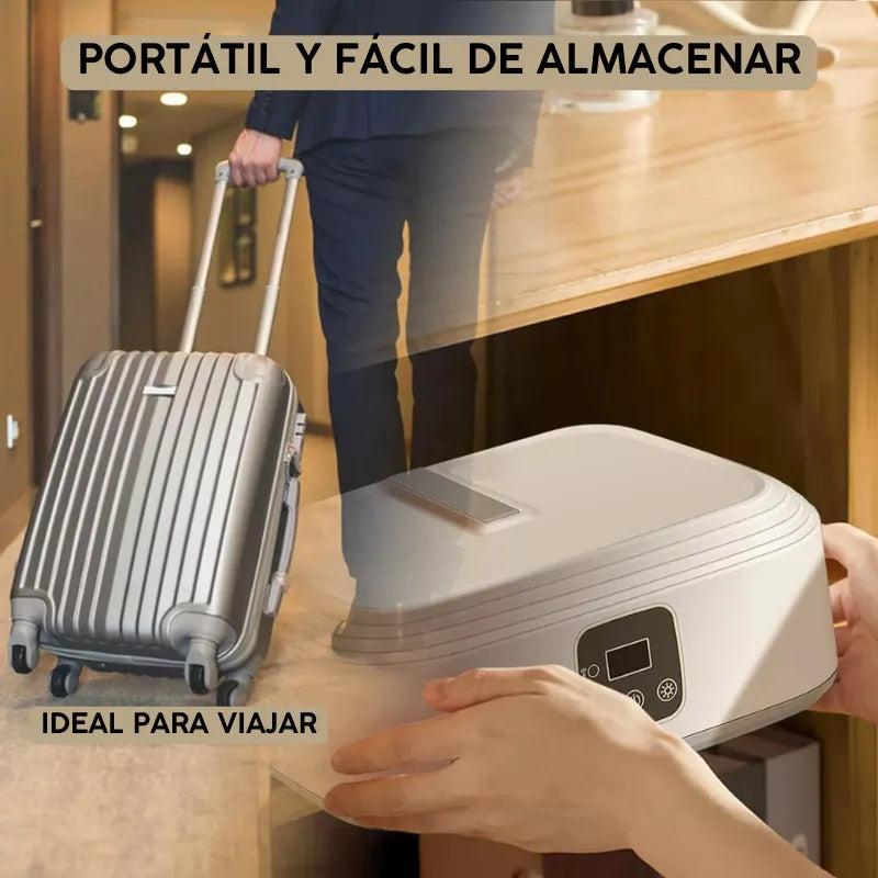 DryMaster® - Adiós a la espera, hola al secado rápido