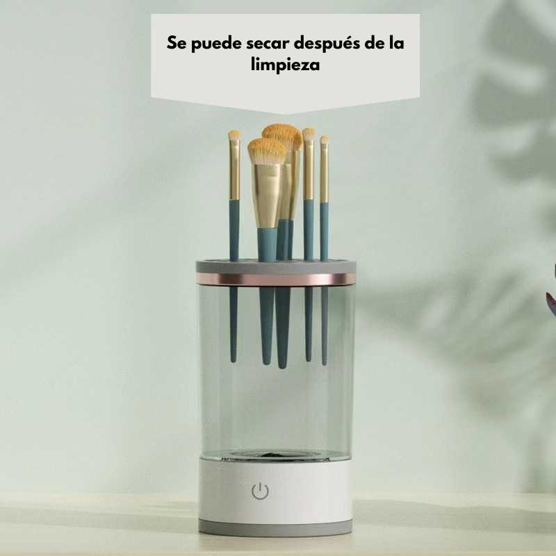 PinBrush Pro™: Limpiador ultrasónico de brochas + KIT DE BROCHAS