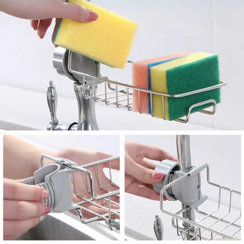 CleanSink Pro - Escurridor para cocina