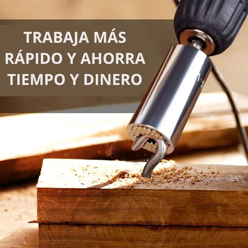 Llave Dado Universal®  - ¡Una herramienta para todo!