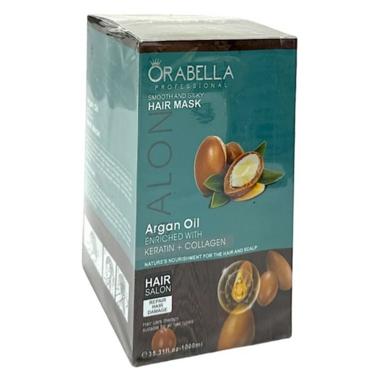 HydraHair® - Aceite De Argan Extra Grande