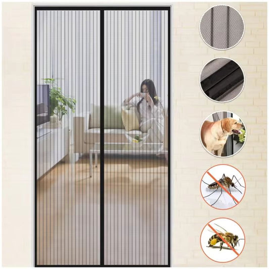 InsectGuard®: Protege Tu Hogar de los Insectos (220 cm x 110 cm)