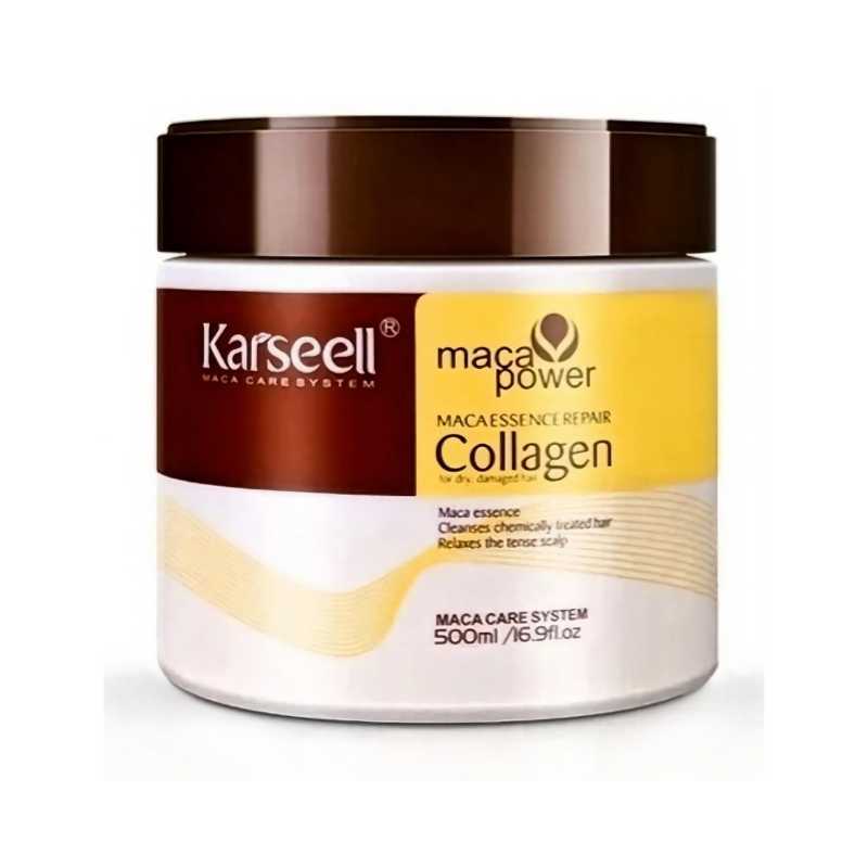 KARSEELL BOTOX CAPILAR ORIGINAL -  Hidratación y Brillo al Instante (500ml)