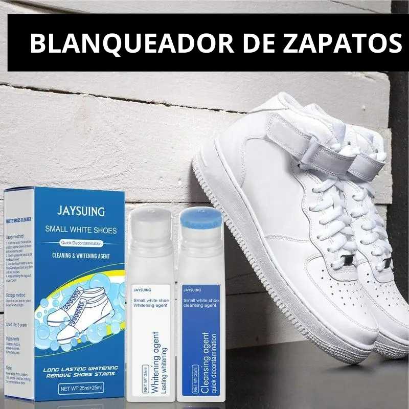 Flawless Sneakers® - Adiós a las manchas (OFERTA 2 X 1)