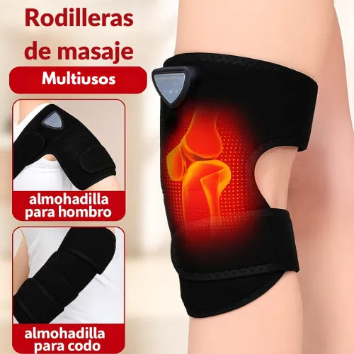 Masajeador 5 En 1 (Alivia lesiones de rodilla, hombro y codo)
