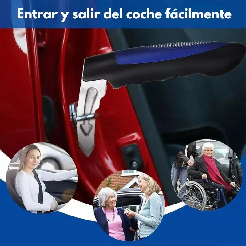 Auto Cane® - Asistencia portátil para tu día a día