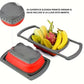 FlexiDrain Colander®: Comodidad y eficiencia en tu fregadero (60.9 x 26 x 12.5 cm)