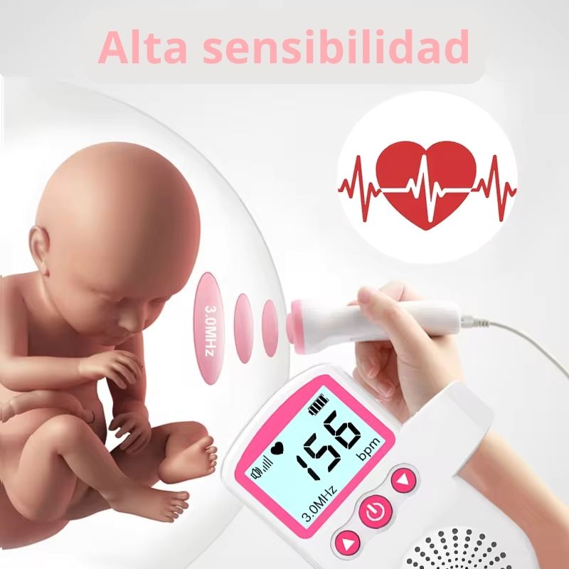 BabyCheck®: Escucha el amor