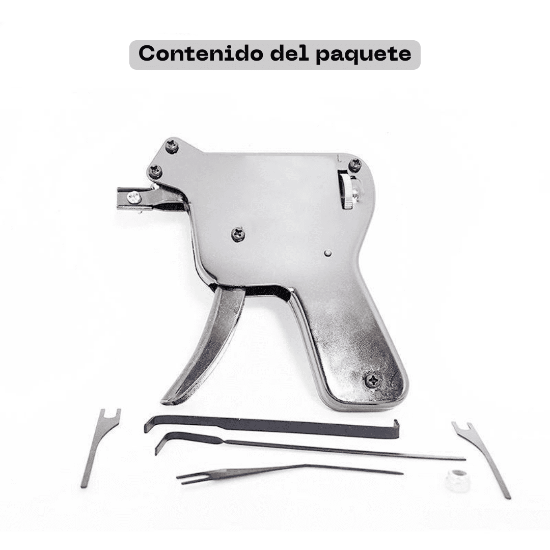 LockMaster® - Kit de Reparación de cerraduras