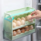 Safe Eggs® - CAJA DE ALMACENAMIENTO PARA 30 HUEVOS